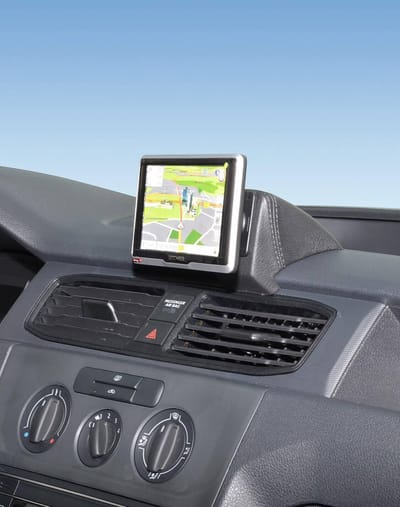 Kuda houder geschikt voor Volkswagen Caddy 2015-2020 - Kleur: Zwart Voor modellen zonder deksel