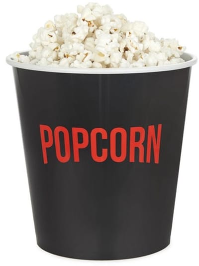 Popcorn Bowl 2.8L - PopCorn Streaming - Home Cinema PP Emmer