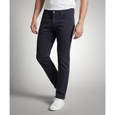 McGregor Five-Pocket Broek - Maat 48 - Donkerblauw
