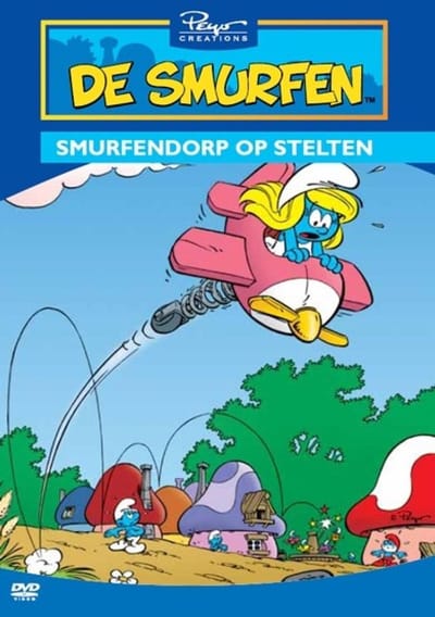 Smurfen - Smurfendorp Op Stelten
