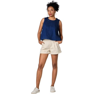 Damesshort F.A.M. Paris Amelia