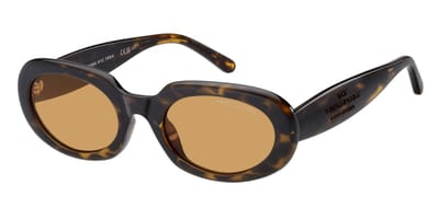 Marc Jacobs MARC 887/G/S Havana 53/21/145 WOMAN Zonnebrillen