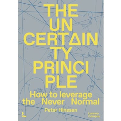 The Uncertainty Principle - Peter Hinssen