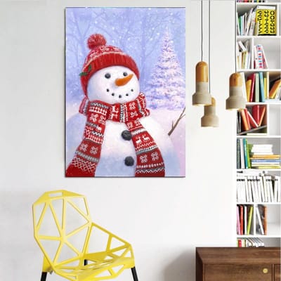 Peinture au Diamant 5D DIY Broderie Diamant Point de Croix Mosaïque Décoration Maison Cadeau Full Square 20X30CM