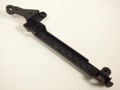 plastic onderdeel rechterkant voor motor aprilia 1000 rsv 2004 - 2008 ap8134767