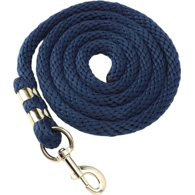2m Paard Longeerlijn Anti-Breek Touw Anti-Slip Grip Paardentrainingslijn met Haak voor Wandelen