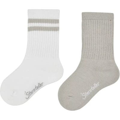 Lange baby sokken Sterntaler Actives Coolmax (x2)