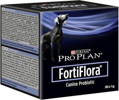 Purina Pro Plan Fortiflora Hond - 60 x 1 gram