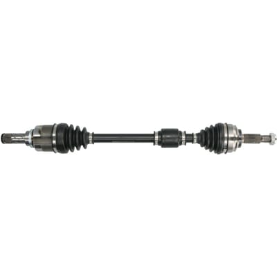 Aandrijfas PASCAL G2R122PC