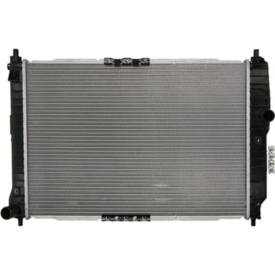 Radiator, motorkoeling NISSENS 61645