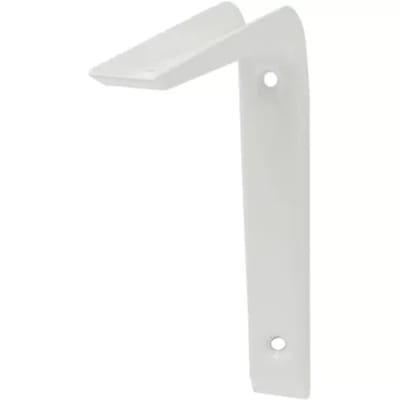 Duraline Plankdrager Cantilever Wit 15x12cm