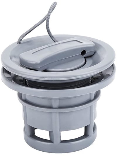 Allecto - Boat Air Valve - Inflatable Boot Accessoire - Eenvoudig te