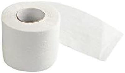 Toiletpapier 3-laags - Zacht papier - Dagelijks gebruik - 250 vellen per rol - 64 rollen - Hoogwit