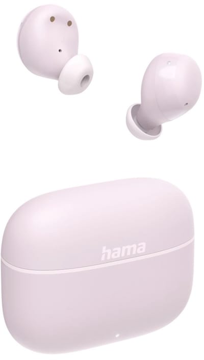 Hama - Freedom Buddy II - BT oordopje - Roze
