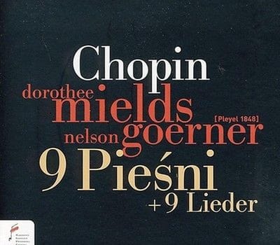 9 Songs + 9 Lieder