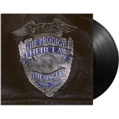 Their Law: The Singles 1990-2005 - Prodigy