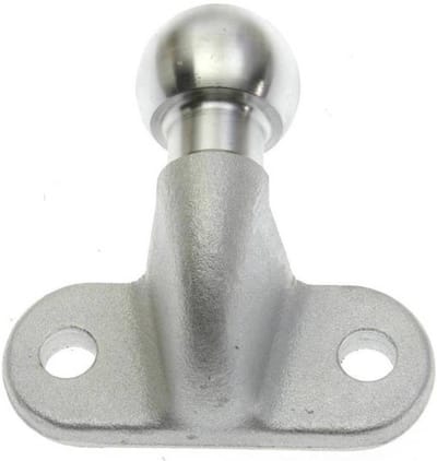 Benson Schuine trekhaak - Kogelbout 50 mm - Multi-functie koppeling - 1700 gram - Zonder keurmerk