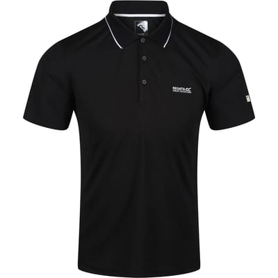 Heren Maverik V sneldrogende polo