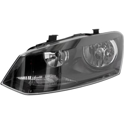 Koplampen TYC 20-12036-25-2, links