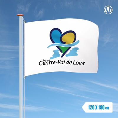 Vlag Centre-Val 120x180cm