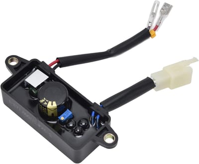 Store_7 - Spanningsregelaar - Automatische Spanningsregelaar - Voor Waterpomp en Mini Tiller - 2-3KW - Zuinig en Betrouwbaar - Geschikt voor Genera...