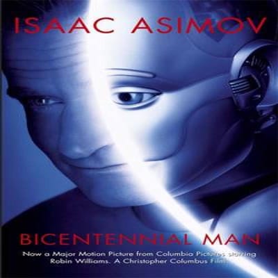 L'Homme Bicentenaire par Isaac Asimov Livre de poche 9781857989328