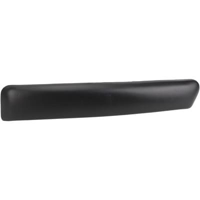 Voorbumper Sierlijst Zwart Bumper Sierlijst Mistlicht Strips Paneel voor Focus Mk2 2004 tot 2008 black