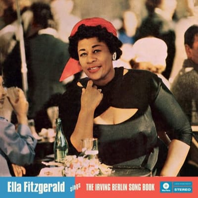 Sings The Irving Berlin - Ella Fitzgerald