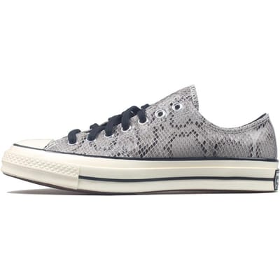 Converse Chuck 70 Basse 'Peau de Serpent' 37 gray
