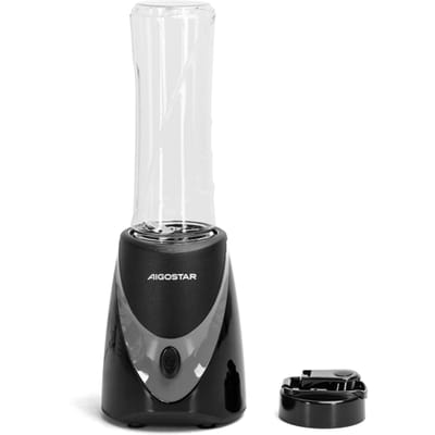 Aigostar Marden BL-250 - blender - 250W 500 ml glazen kan VDE-gecertificeerd
