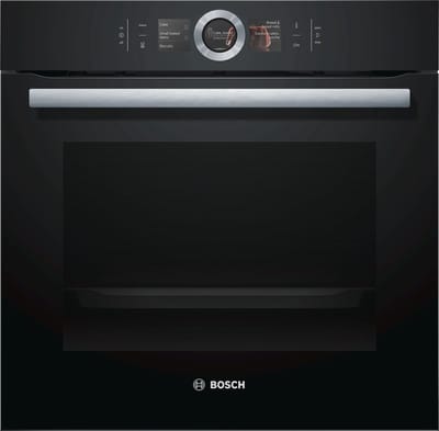 Bosch HBG676EB6 Serie 8 - Inbouw oven - HomeConnect - Zwart