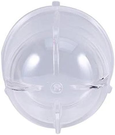 Plastic Hoge of Korte Transparante Beker Mok - Blender Juicer Vervangonderdelen Accessoires - Grote Vervangonderdelen, Vaasje, Blender Mb