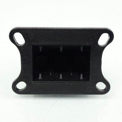 Clapet d admission Malossi VL5 karbonit pour moto Yamaha 80 DTMX 273407.K0 Neuf