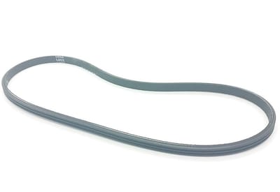 Aandrijfriem - Loopband riem - Motoronderhoud - 3 Ribben Rubber - PJ559/220J - Zwart