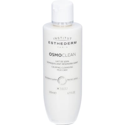 Institut Esthederm Osmo Lait De Soin Demaquillant Desensibilisant - 200ml