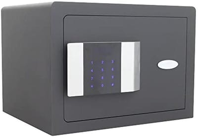 Elektronische Meubelkluis met LED Touch Panel