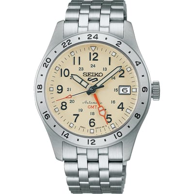 Seiko 5 Sports HDB002K1 Seiko 5 Sports Field Horloge