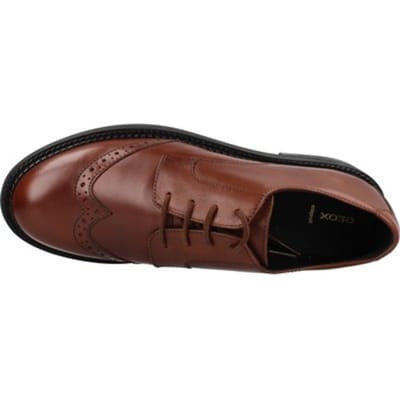 Geox Serilda Schoenen Bruin EU 37 Vrouw