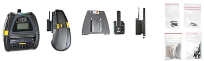 Brodit bevestigingsplaat Zebra QLN 420 + MultiMoveClip