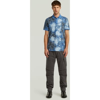 G-Star Roxic Zip Straight Tapered Pants Raven Gd Taglia: W29L34 | Pantaloni cargo Outlet | Uomo