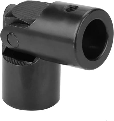 Steering Clutch Universele Aandrijving, 20 x 32 x 85 mm Asverbinding voor DIY Projecten en Motorverbindingen