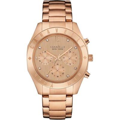 Caravelle 44L189 Horloge Dames 37mm 3 ATM