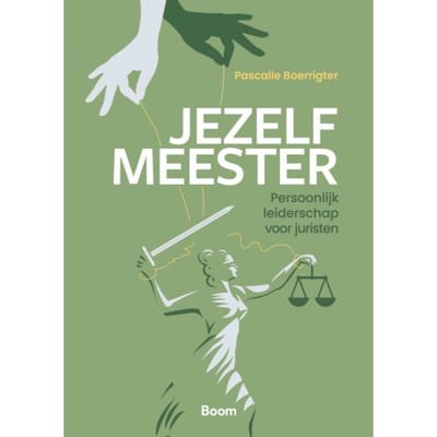 Jezelf Meester - Pascalle Boerrigter