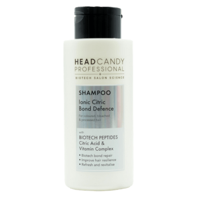 Head Candy Ionic Citric Bond Defence Shampoo – 500 ml