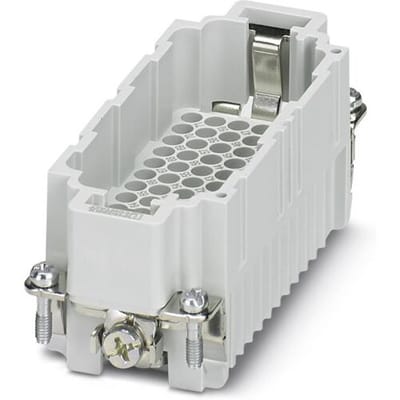 Phoenix Contact 1584075 Pin-inzetstuk HC-DD 72 + PE Crimpen 1 stuk(s)