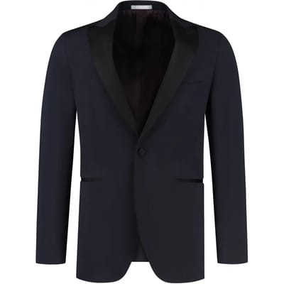Tuxedo kostuum revers Michael Kors Peak NG