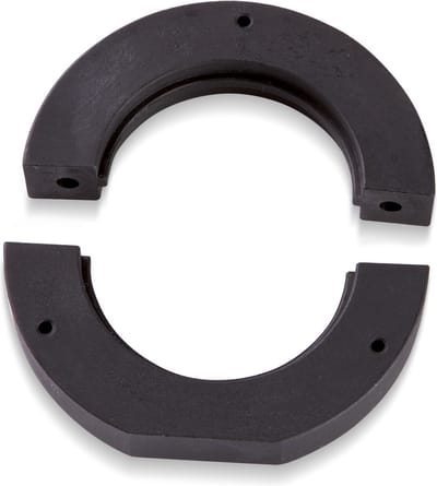 Dustco Aansluitring tbv slijperkap - Dusttool - AG230 M RC:24