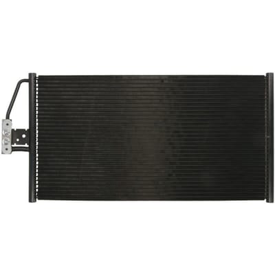 Condensator, airconditioning THERMOTEC KTT110136