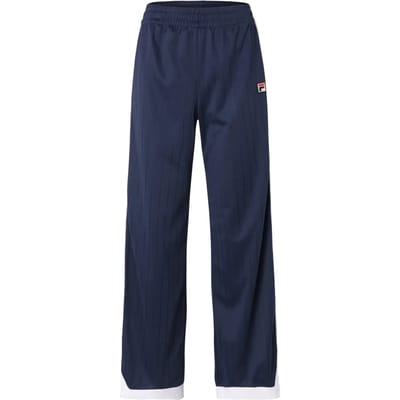 Fila Damen Trainingshose Lorce Track Pants FAW1012 Black Iris-M