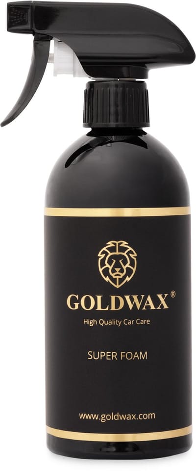 GOLDWAX Super Foam - Snow Foam - Schuimende Shampoo - Foam 500ml